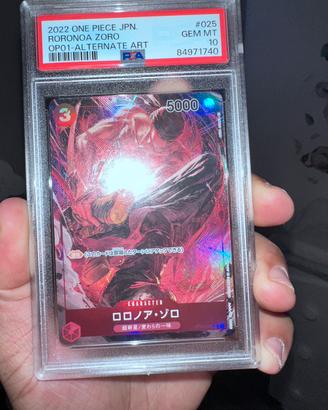 Zoro psa10