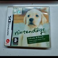 Nintendogs Labrador & friends 3+
