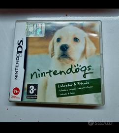 Nintendogs Labrador & friends 3+