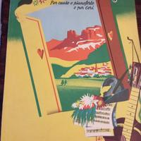 Canti della Montagna, raccolta - Spartito