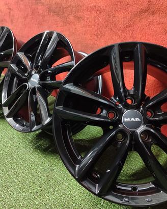 Cerchi Mini Countryman Clubman COOPER 7.5Jx18 ET51