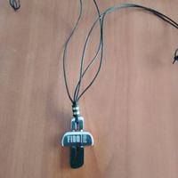 COLLANA ACCIAIO FIBO