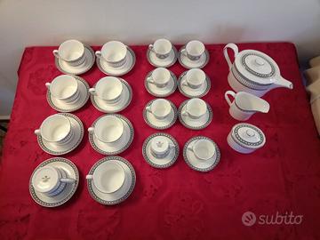 Servizio da tavola , Wedgwood Contrast Millennium