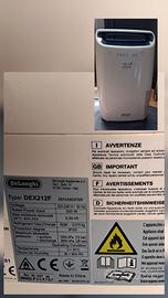 Deumidificatore de longhi