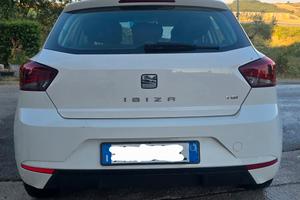 Seat Ibiza TGI