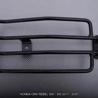 Supporto Bauletto HONDA CMX REBEL 500 2017 2025