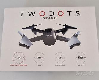 drone twodots drako