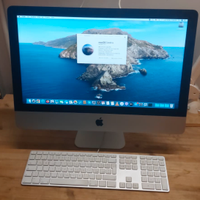 iMac  21,5" late 2013