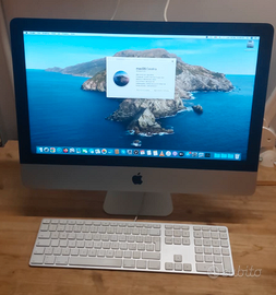 iMac  21,5" late 2013