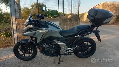 Honda NC 750 dct - 2024