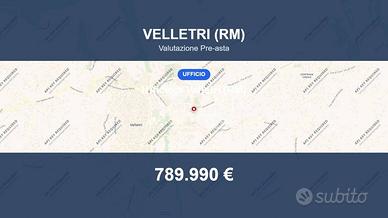Immobile in asta di 658 m² a Velletri