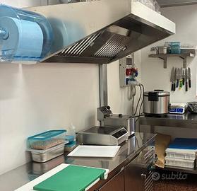 Attività Take Away Sushi Pokeria a Matera