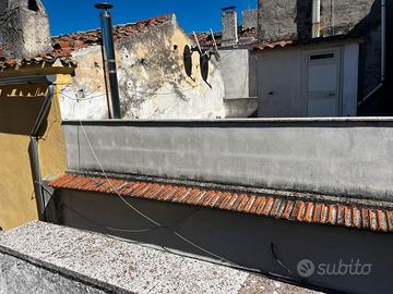 Casa nel cuore del borgo di Ischitella ( Gargano)