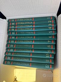 Enciclopedia Storia d’Italia