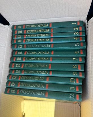 Enciclopedia Storia d’Italia