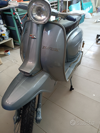 Lambretta 125 special