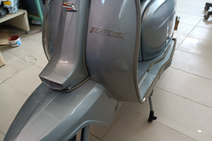 Lambretta 125 special