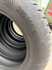 4 GOMME USATE INVERNALE 2156517 - CP4322256