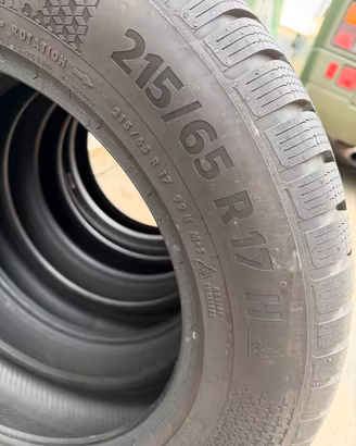 4 GOMME USATE INVERNALE 2156517 - CP4322256