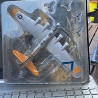 n 5 modellini aereo metallo