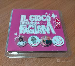 Il gioco della Fagiana 
L'estetista cinica VeraLab