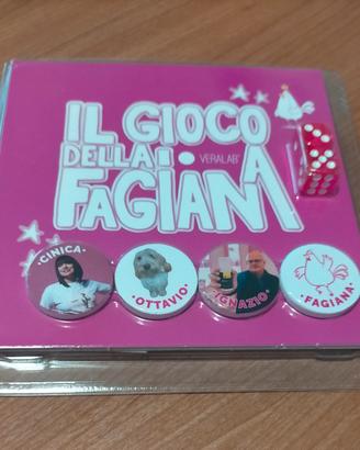 Il gioco della Fagiana 
L'estetista cinica VeraLab