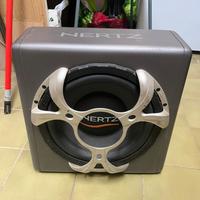 Subwoofer Hertz HBX 300 ds 1200w