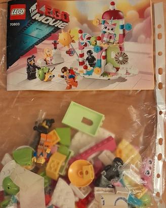 lego Movie nro 70803