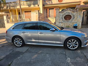 audi a6 ultra