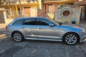 audi a6 ultra