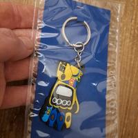 portachiavi moto logo guanti motociclista vr46
