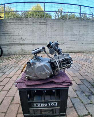 motore yx 160