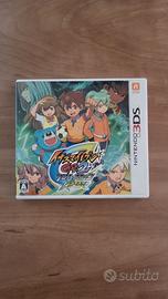 Inazuma eleven go chrono stones tuono giapponese