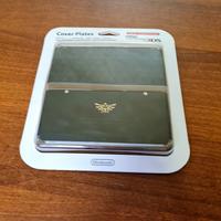 Cover plates zelda new nintendo 3ds