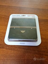 Cover plates zelda new nintendo 3ds