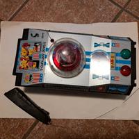 REEL45 Veicolo Spaziale vintage anni 70