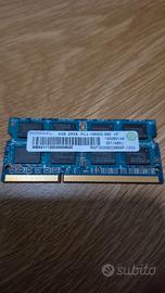 RAM Laptop 4GB DDR3 Ramaxel PC3-10600S (1333MHz)