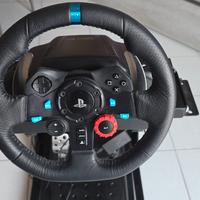 Playstation volante Logitech g29