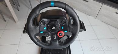 Playstation volante Logitech g29