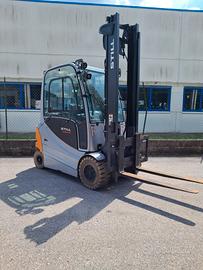 Carrello elevatore 30 quintali STILL RX 60-30L