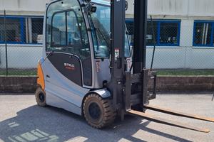Carrello elevatore 30 quintali STILL RX 60-30L