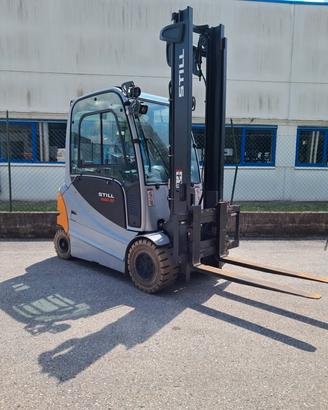 Carrello elevatore 30 quintali STILL RX 60-30L