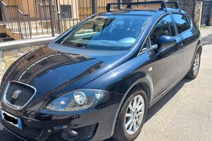 SEAT Leon Style Ecomotive 1.9 TDI
