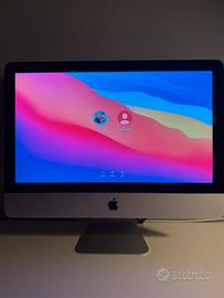 iMac 21.5” Mid-2014 SSD