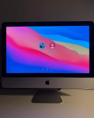 iMac 21.5” Mid-2014 SSD