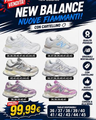 New Balance 9060