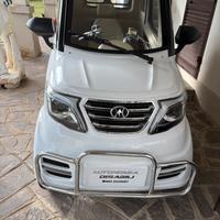 Macchinina per disabili