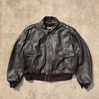 Schott 684SM  RAF in pelle ANNI 80