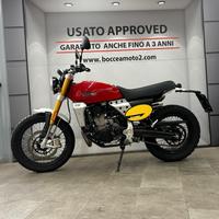 Fantic Caballero 500 Scrambler - 2023