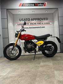 Fantic Caballero 500 Scrambler - 2023